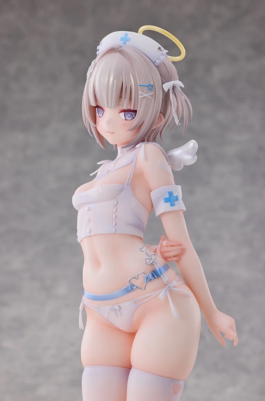 [Set Of 2] Scaled Figure 1/6 Nagi & Suzu Or Choose Your Favourite One - Illustration by kuma4go By Otherwhere