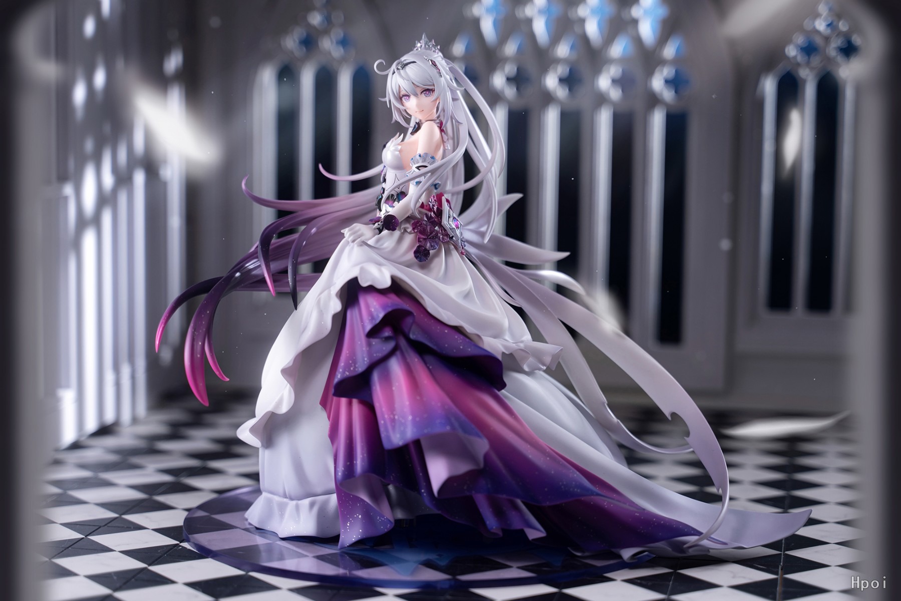 [With Bonus] Scaled Figure 1/7 Kiana Kaslana / Herrscher of Finality - Evening Invite Ver. Honkai Impact 3rd By APEX