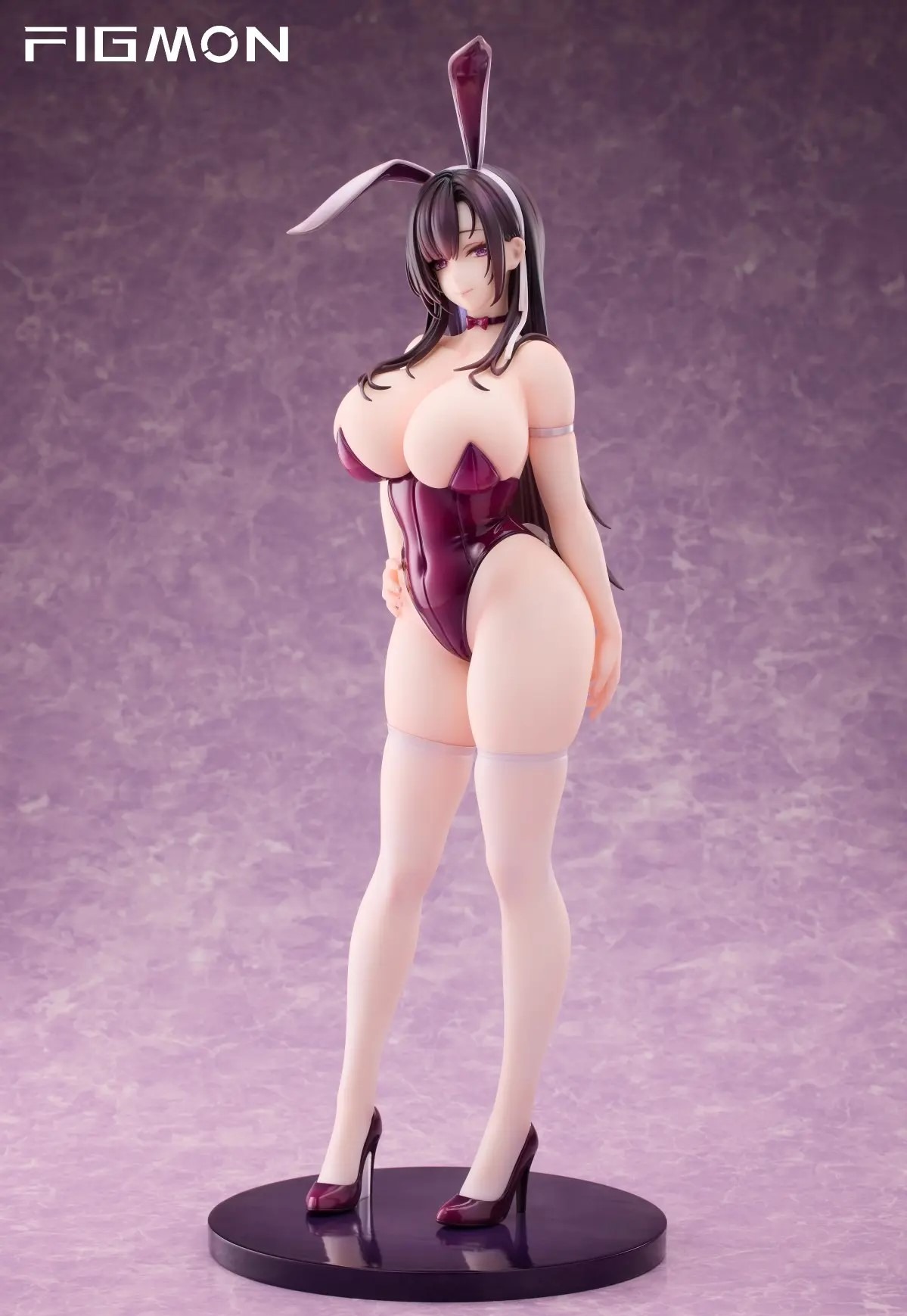 Scaled Figure 1/4 Anna - Bunny Girl Different Color Ver. By FIGMON