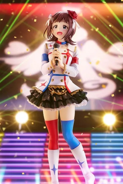 Scaled Figure 1/7 Haruka Amami - THE IDOLM@STER 20th Anniversary Ver. By Kotobukiya