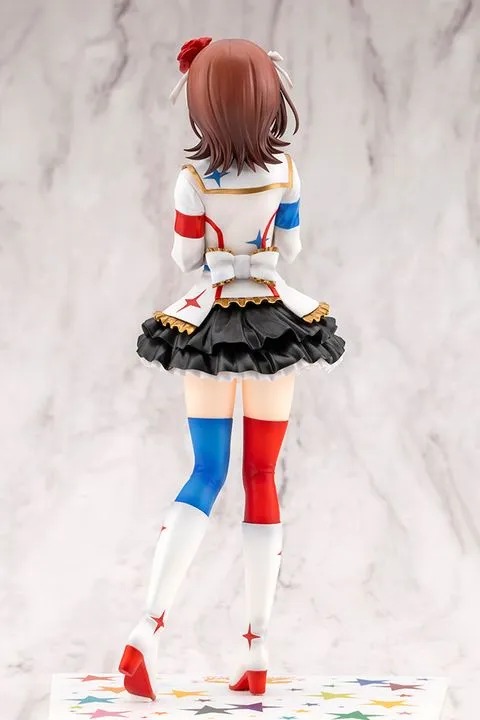 Scaled Figure 1/7 Haruka Amami - THE IDOLM@STER 20th Anniversary Ver. By Kotobukiya