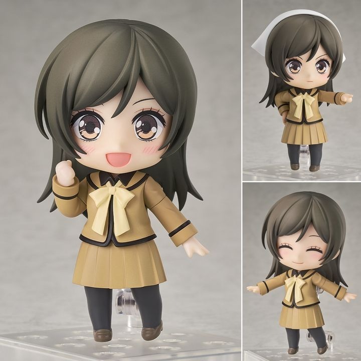 Nendoroid Momozono Nanami - Kamisama Hajimemashita / Kamisama Kiss By Good Smile Arts Shanghai