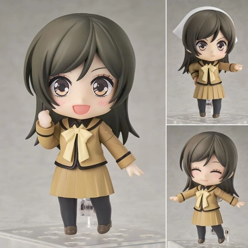 Nendoroid Momozono Nanami - Kamisama Hajimemashita / Kamisama Kiss By Good Smile Arts Shanghai