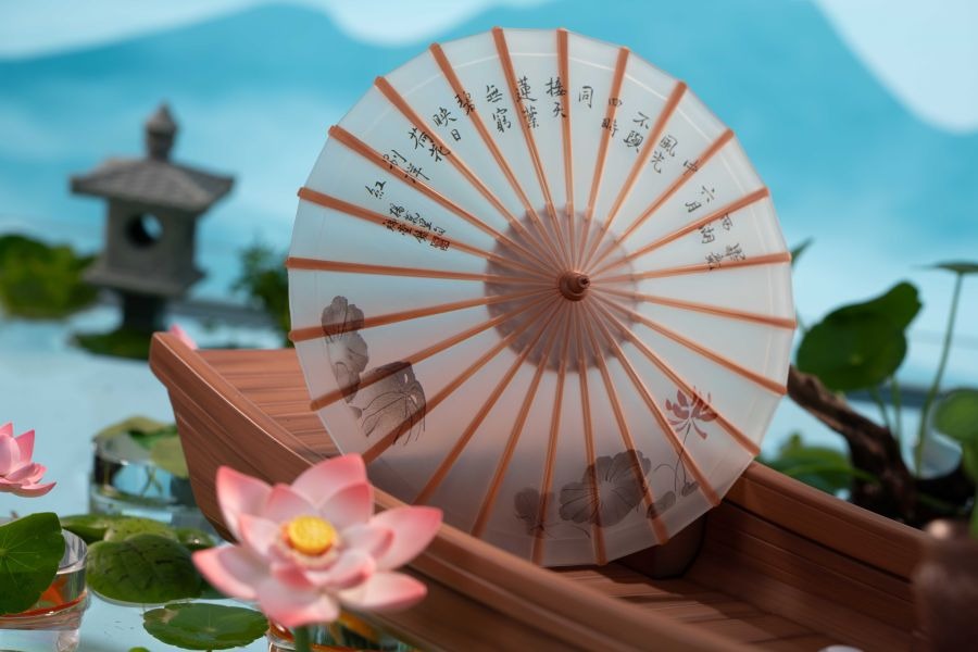 Scaled Figure 1/6 Acacia / Kaguya - Allure of Lotus Deluxe Ver. Snowbreak: Contaiment Zone Reguler Ver. By OMH