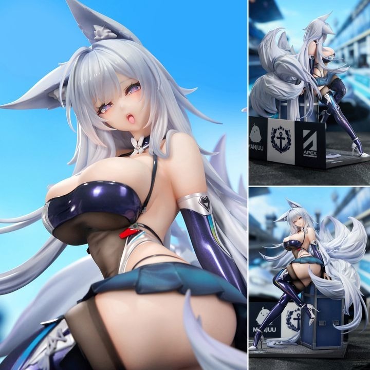 [With Bonus] Scaled Figure 1/7 Shinano - Moonlit Chrome Ver. Azur Lane By APEX