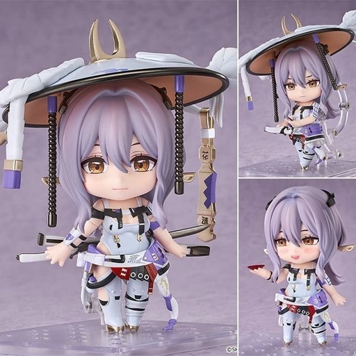 Image of Nendoroid Scarlet - Goddess of Victory: NIKKE By Good Smile Arts Shanghai
