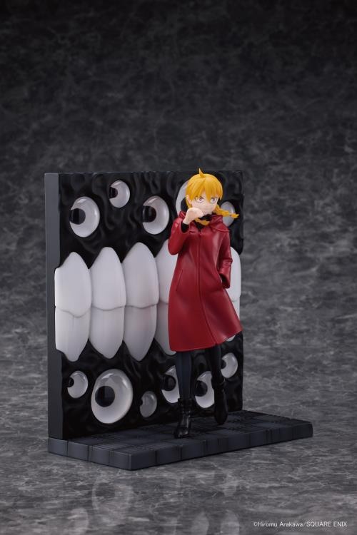 Ravitier Plus Figure Gabby - Bite Ver. Yomi no Tsugai By Taito