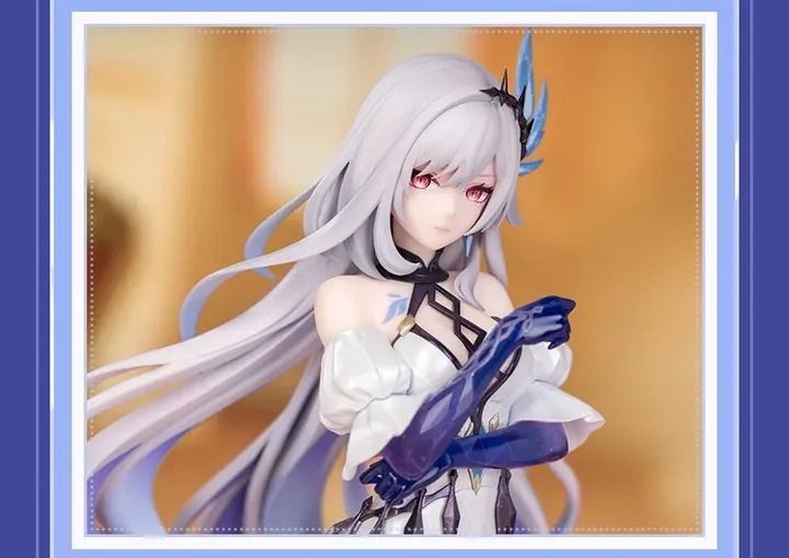 Scaled Figure Gift+ 1/8 Skirk - Carnival Gathering Ver. Genshin Impact By Myethos