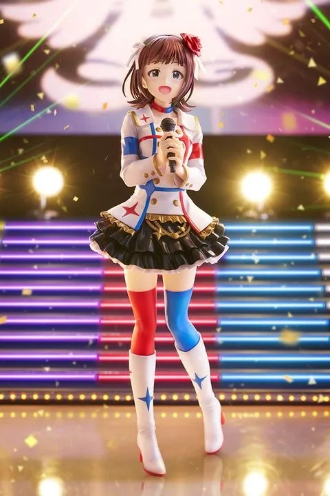 Scaled Figure 1/7 Haruka Amami - THE IDOLM@STER 20th Anniversary Ver. By Kotobukiya