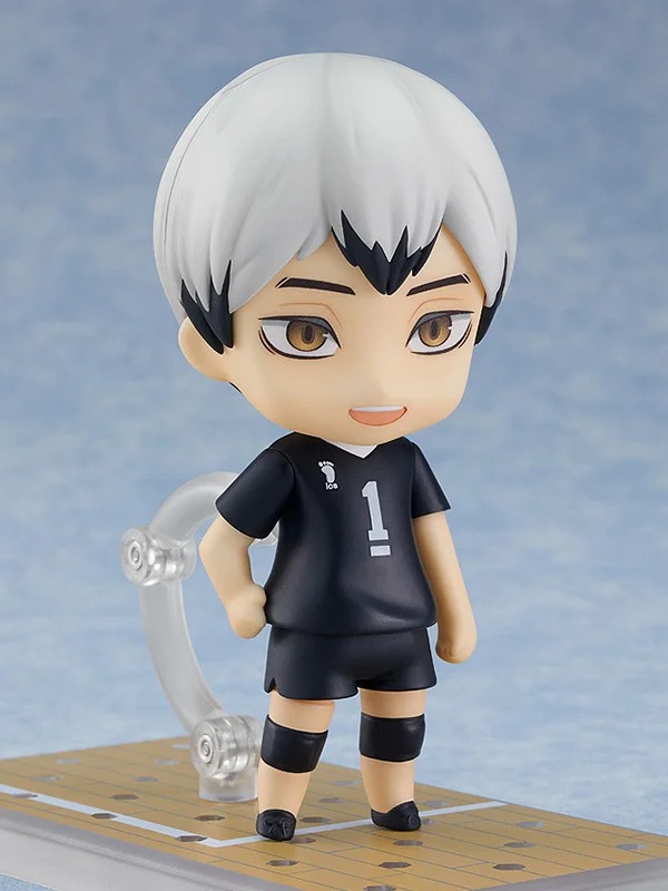 Nendoroid Shinsuke Kita - Haikyuu!! (Re-Release) By Orange Rouge