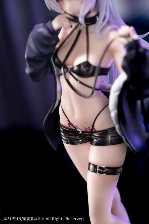 Scaled Figure 1/6 Koakuma no Wana / Demon's Trap - Illustration by Mizupuruta By Eusun
