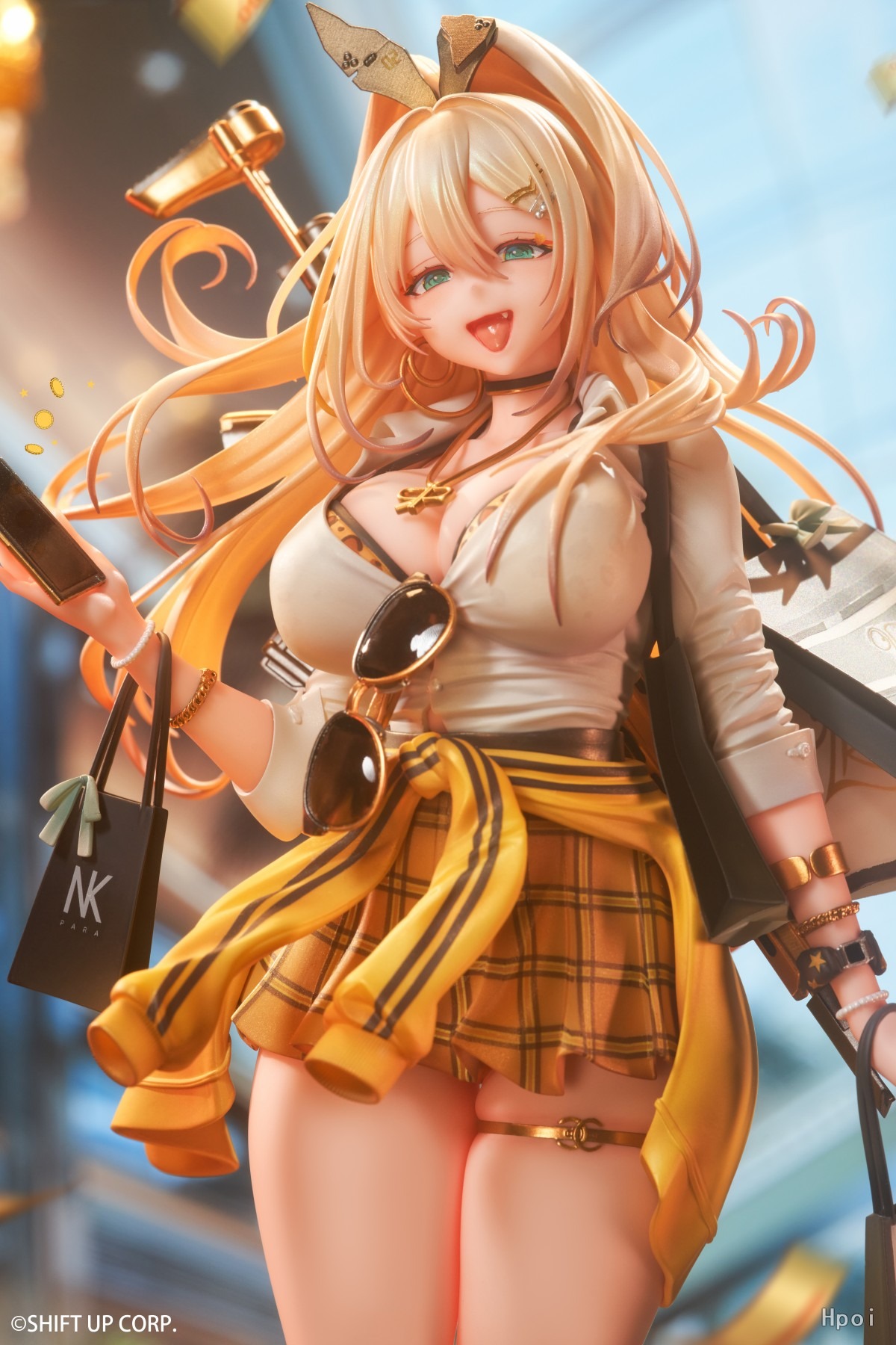 Scaled Figure 1/7 Rupee - Goddess of Victory: NIKKE By Hobby Sakura