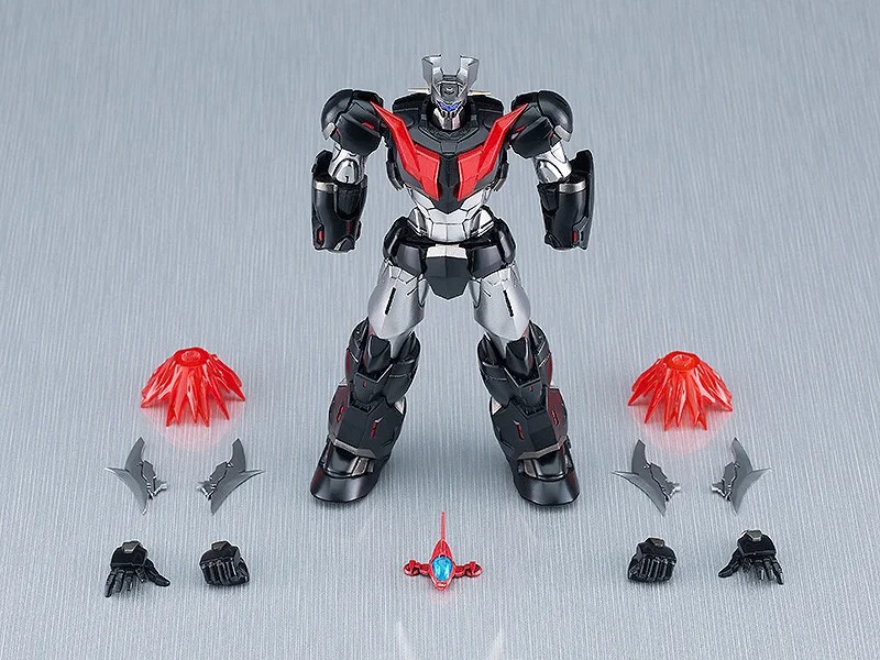 MODEROID Mazinger ZEST - Hagoku no Mazinger (Re-Release) By Good Smile Company