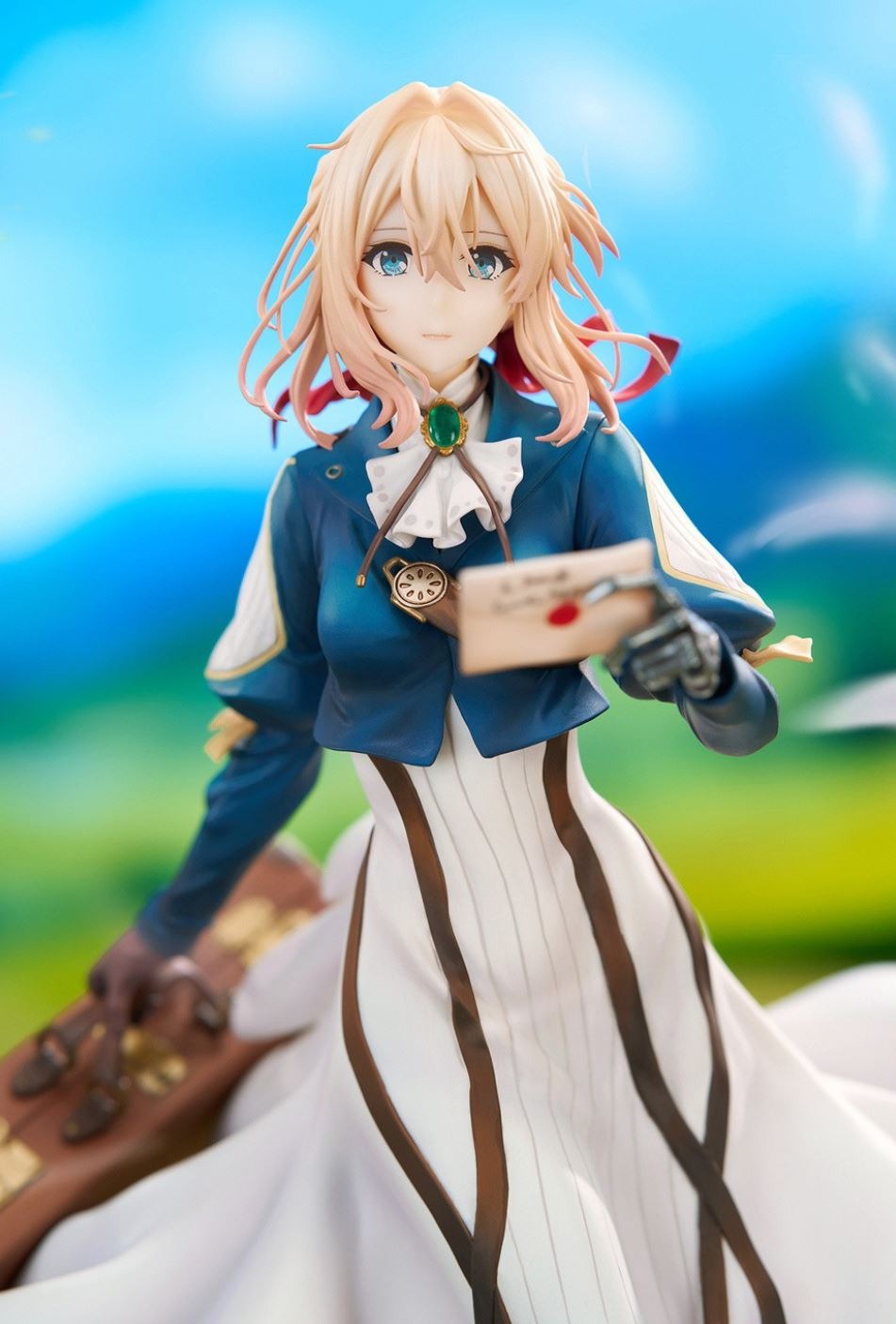 Scaled Figure 1/7 Violet Evergarden - Auto Memories Doll Ver. By APEX