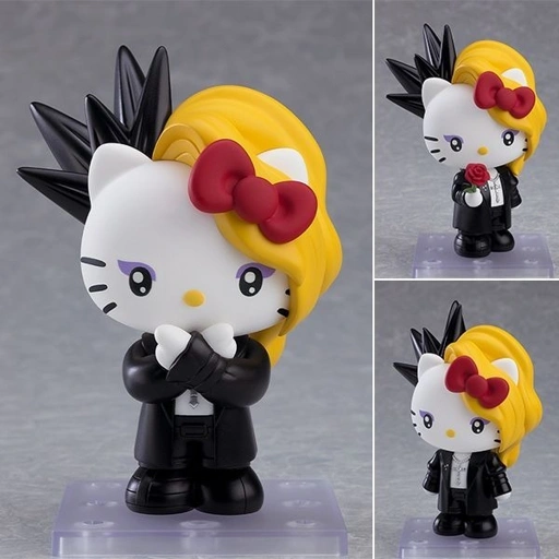 Image of Nendoroid yoshikitty - Sanrio By Good Smile Company
