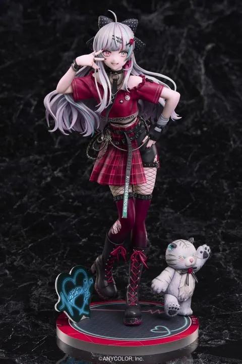 Scaled Figure 1/7 Ishigami Nozomi - NIJISANJI By A Dimension