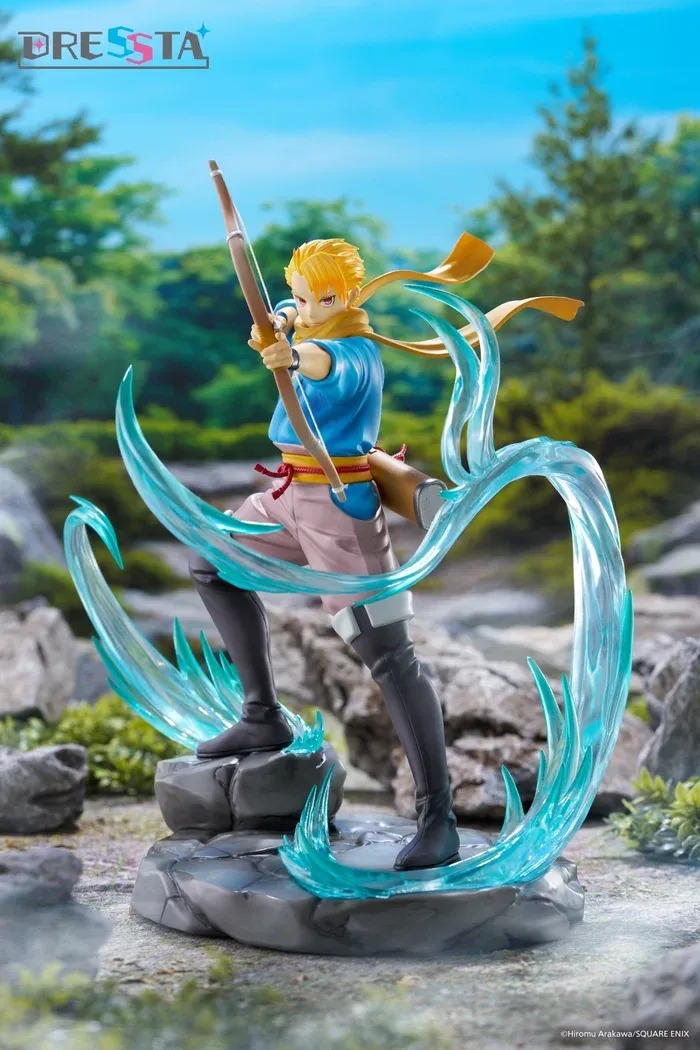 Dressta Figure Yuru - Yomi no Tsugai / Daemons of the Shadow Realm By Taito