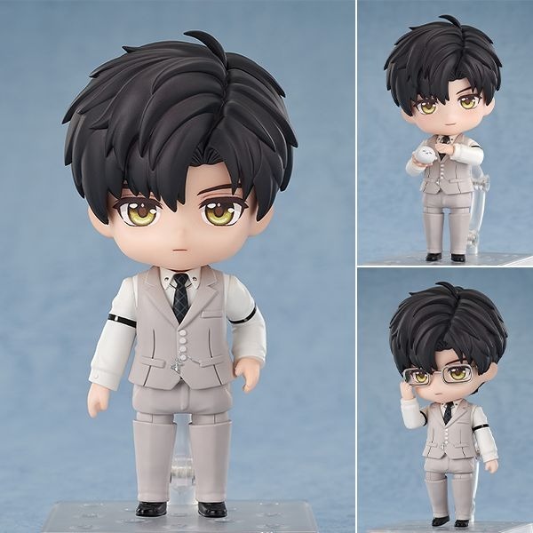Nendoroid Lishen / Zayne - Love and Deepspace (Re-Release) By Good Smile Arts Shanghai