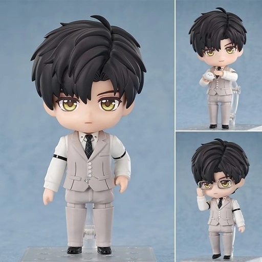 Image of Nendoroid Lishen / Zayne - Love and Deepspace (Re-Release) By Good Smile Arts Shanghai
