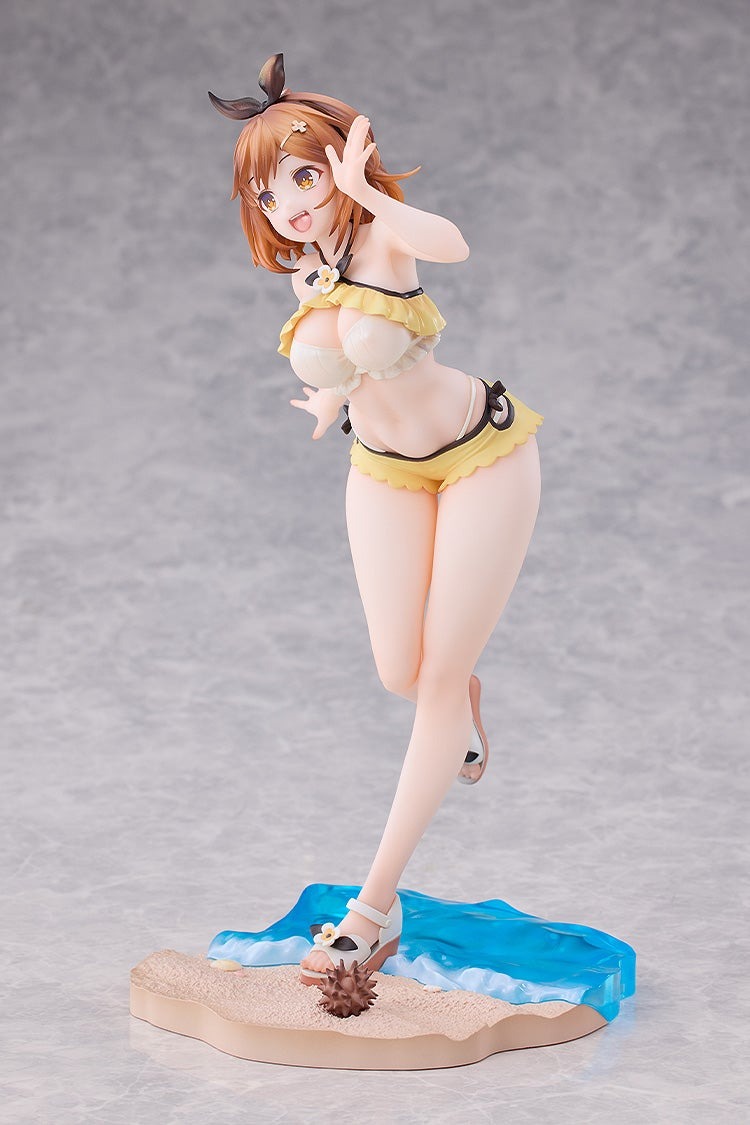[With Bonus] Scaled Figure 1/7 Reisalin Stout / Ryza - Swimsuit Ver. Atelier Ryza: Ever Darkness & the Secret Hideout By Solarain