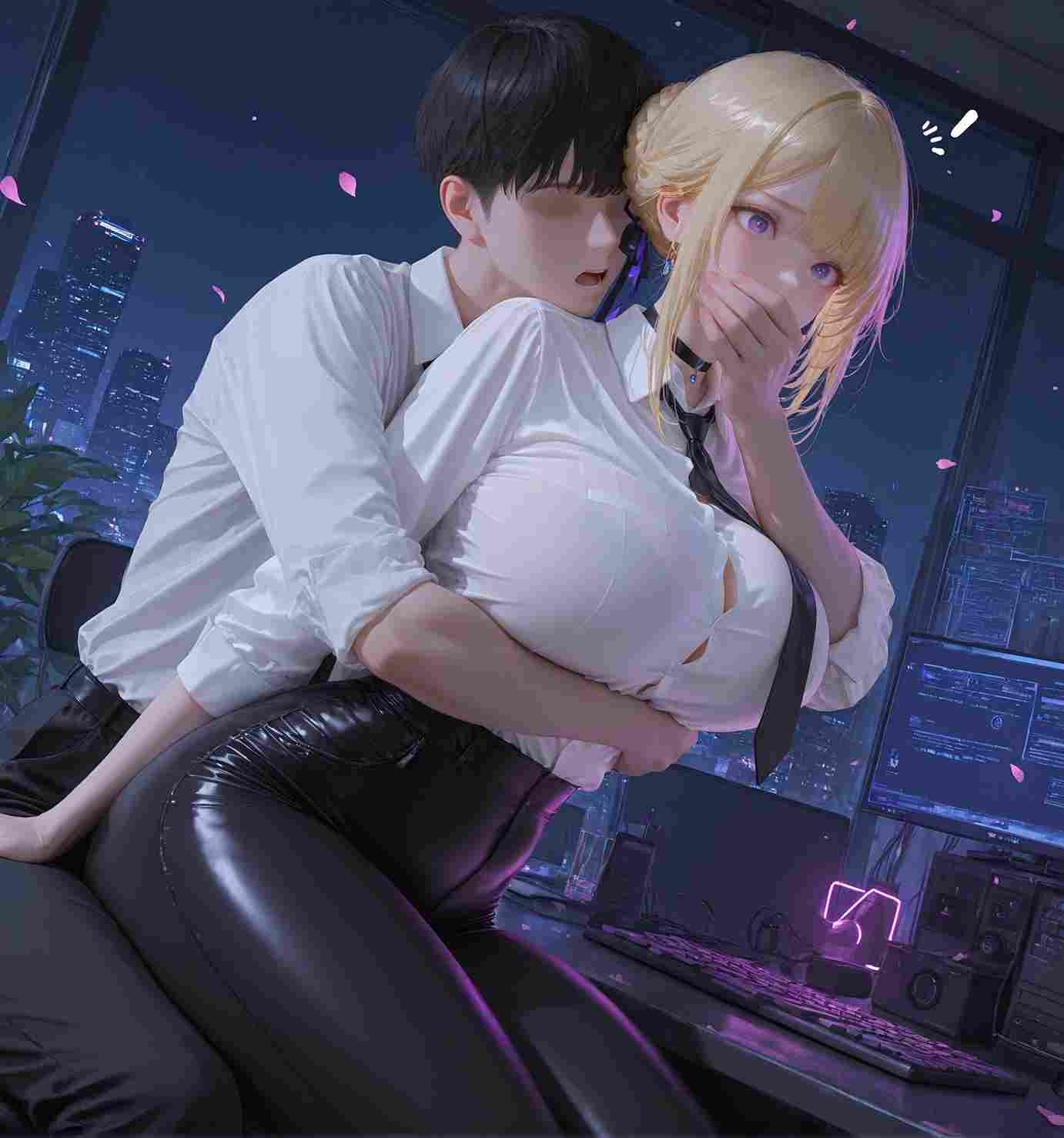 Evelyn (Zenless Zone Zero) – 119 Pcs Uncensored High-Res NSFW Digital Art Collection [No Watermark]