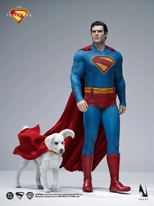 Image of Action Figure 1/6 Superman 2025 By Inart