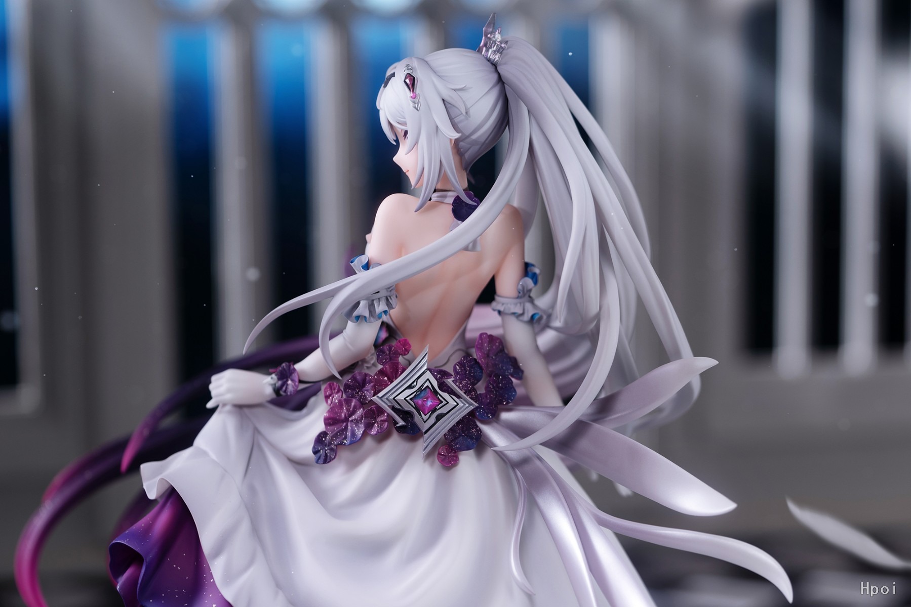 Scaled Figure 1/7 Kiana Kaslana / Herrscher of Finality - Evening Invite Ver. Honkai Impact 3rd By APEX
