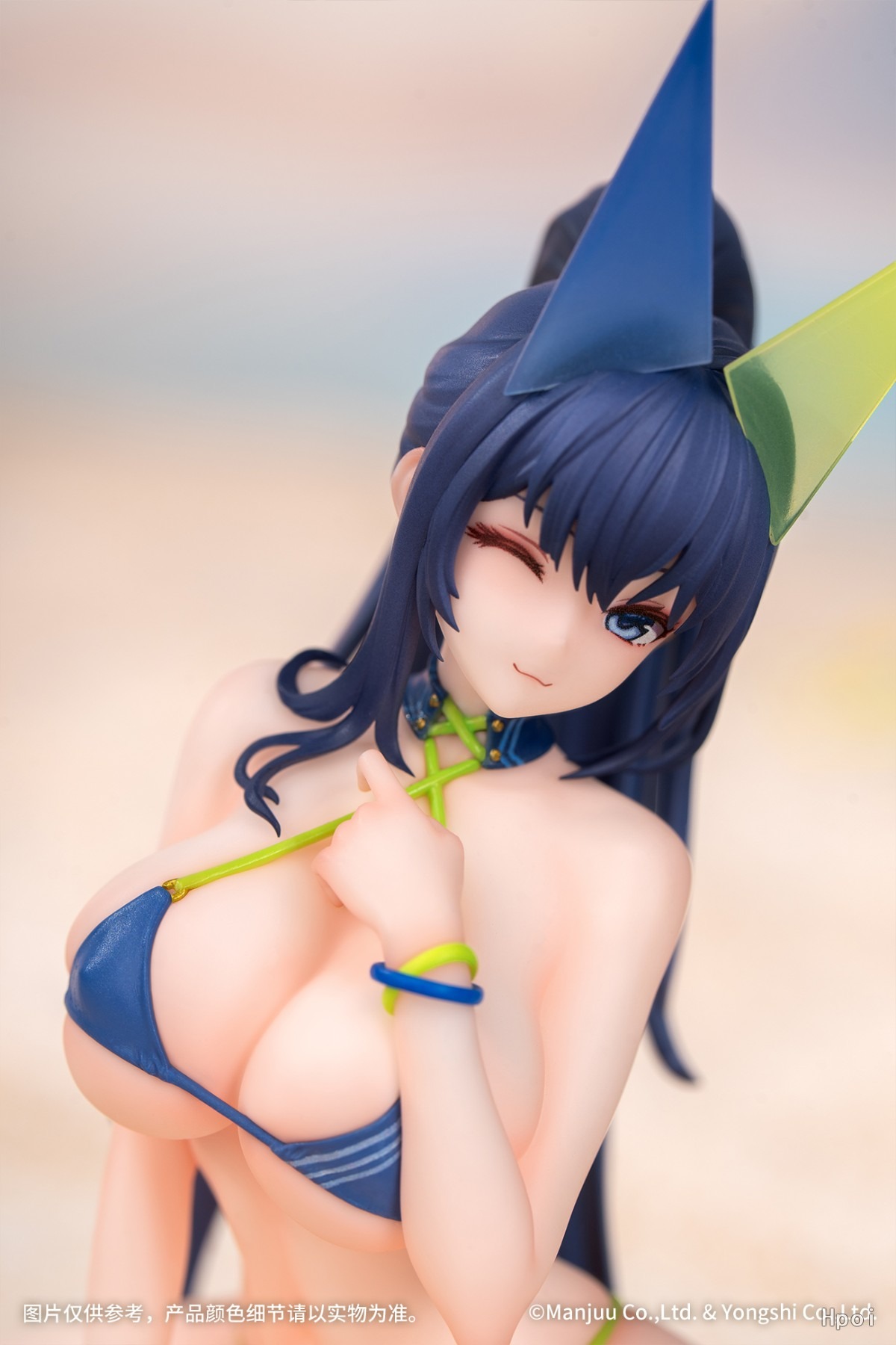 Scaled Figure Gift+ 1/8 New Jersey - Summer Leisure Ver. Azur Lane By Myethos