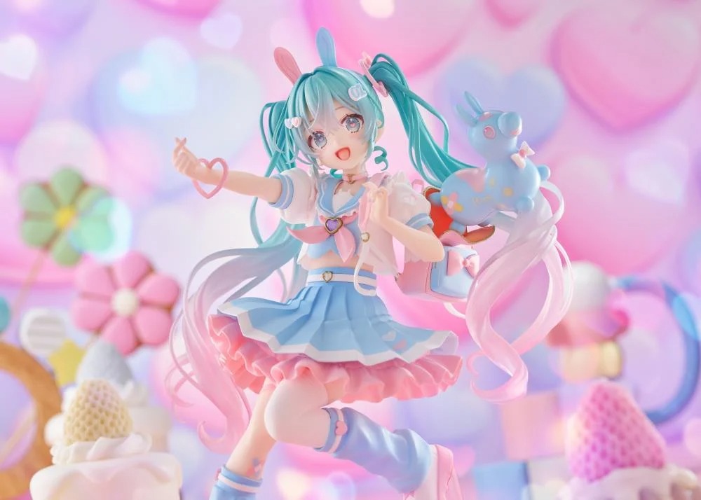 Hatsune Miku x Rody Newley Written Ver. Vocaloid By Taito