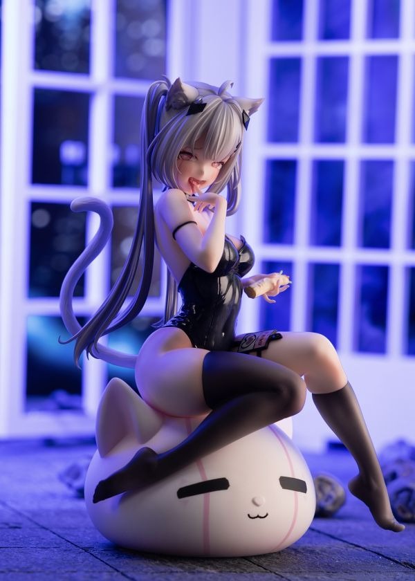 Scaled Figure 1/6 BANLE001 - Illustration by Ban Lei By Kawa Design