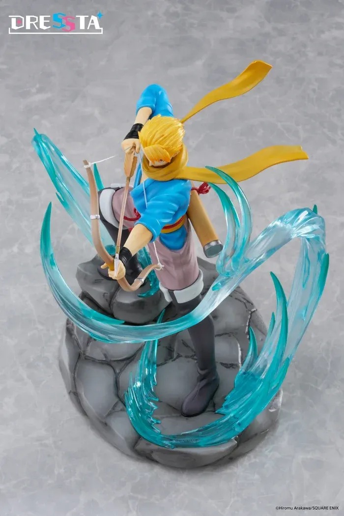 Dressta Figure Yuru - Yomi no Tsugai / Daemons of the Shadow Realm By Taito