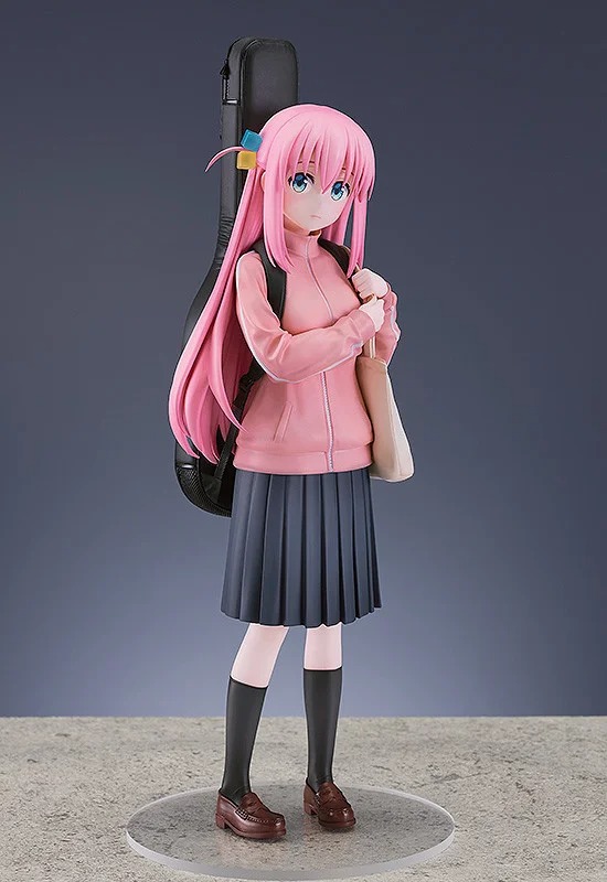 Scaled Figure 1/7 Hitori Gotoh - Bocchi the Rock! (Re-Release) By Good Smile Company
