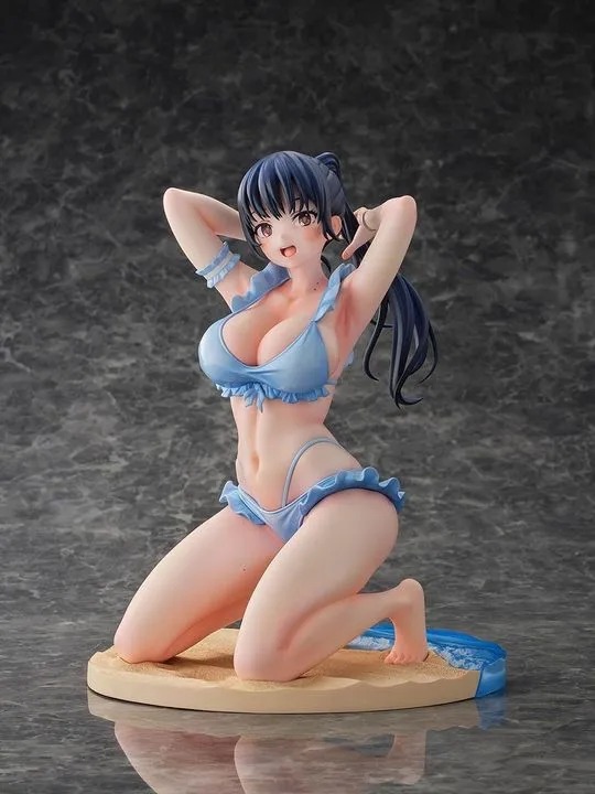 Scaled Figure 1/6 Yamada Anna - Swimsuit Ver. Boku no Kokoro no Yabai Yatsu By Bellfine