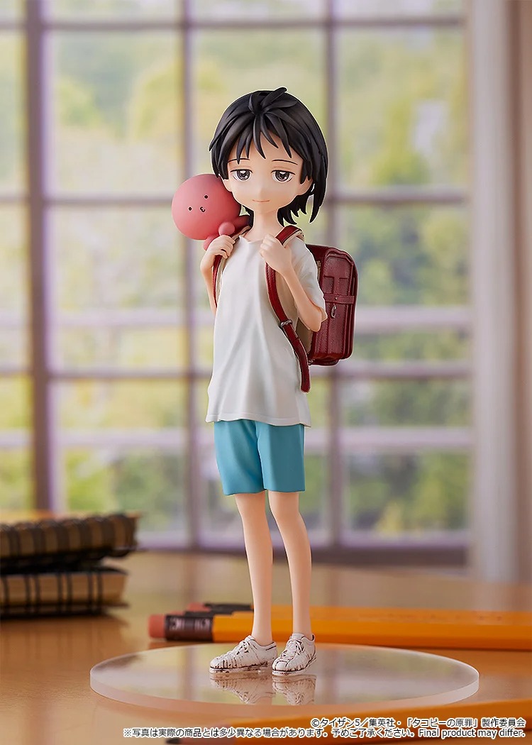 Pop Up Parade Figure Kuze Shizuka & Takopi - 1.5 Ver. Takopii no Genzai By Good Smile Company