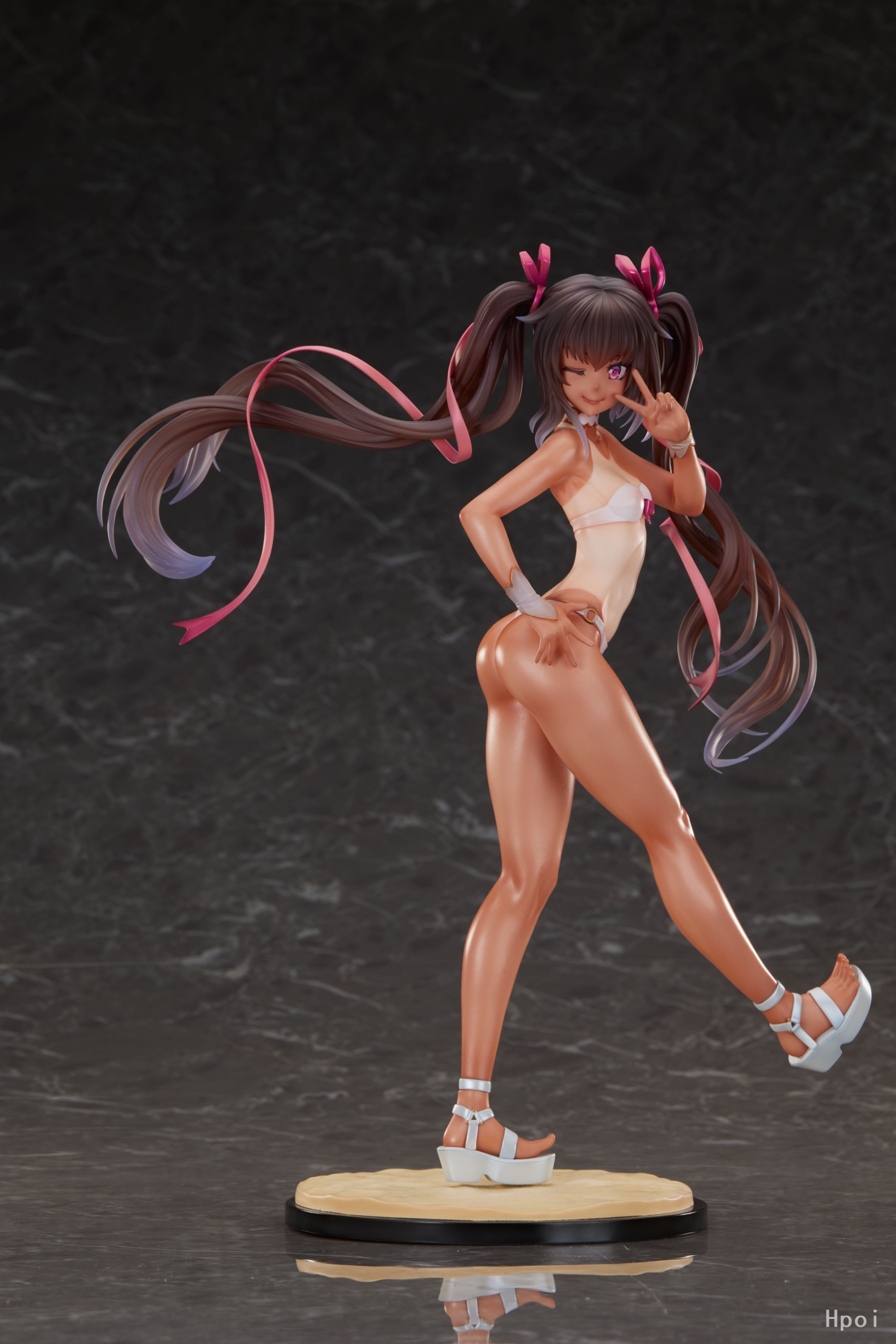 Scaled Figure 1/6 Young Yukikaze - Swimsuit Ver. Taimanin RPGX By Magi Arts