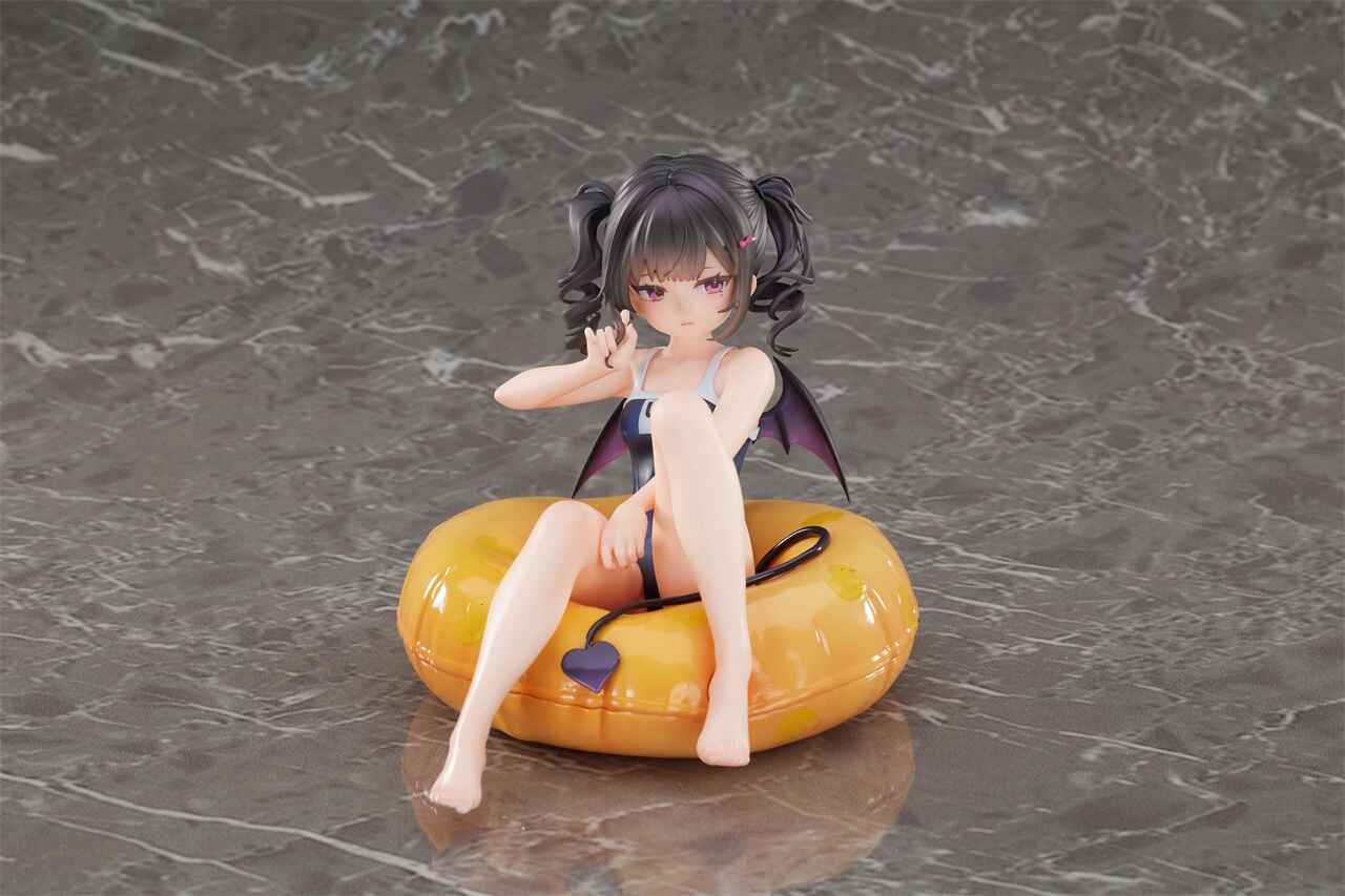 Scaled Figure 1/7 Shino - Swimsuit Regular Editon Ver. Illustration by Riko By Magi Arts