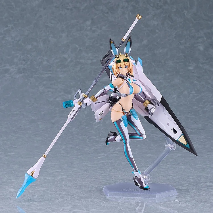figma Sophia F. Shirring - Updated Ver. Bunny Suit Planning By Max Factory