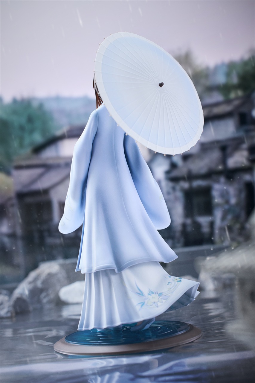 Scaled Figure 1/7 Bountiful Harvest - Journey of the Late Ming Dynasty By ElixirDream