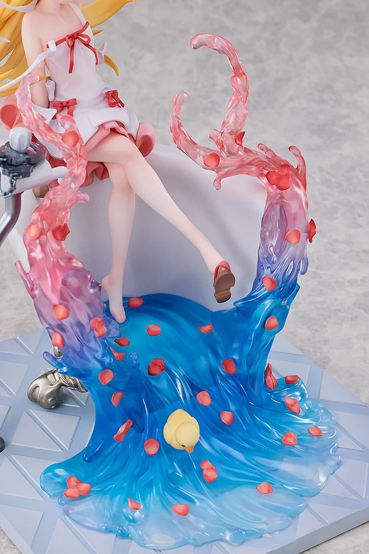 Scaled Figure 1/7 Oshino Shinobu - Nisemonogatari By Solarain