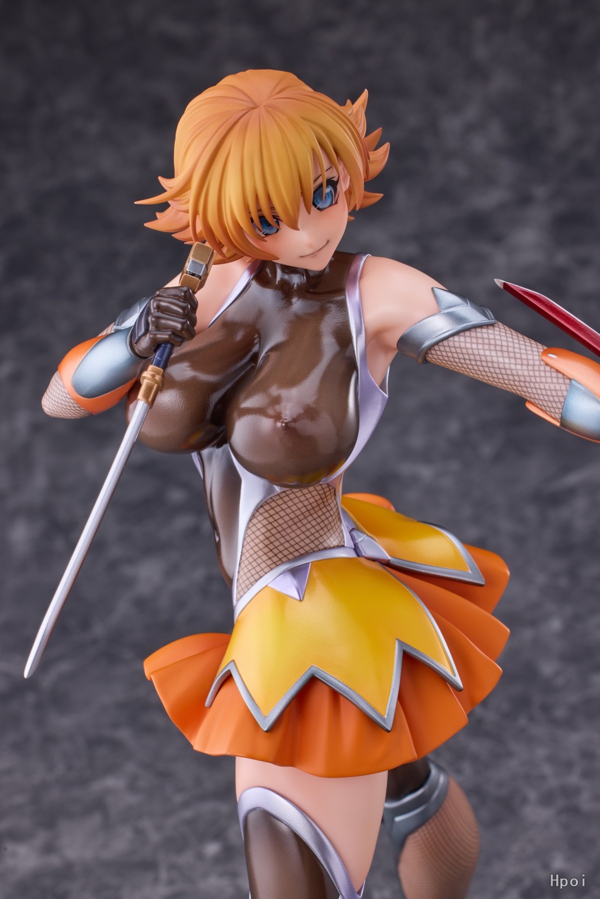 [Cast Off] Scaled Figure 1/6 Igawa Sakura - Taimanin Asagi ZERO By PURE