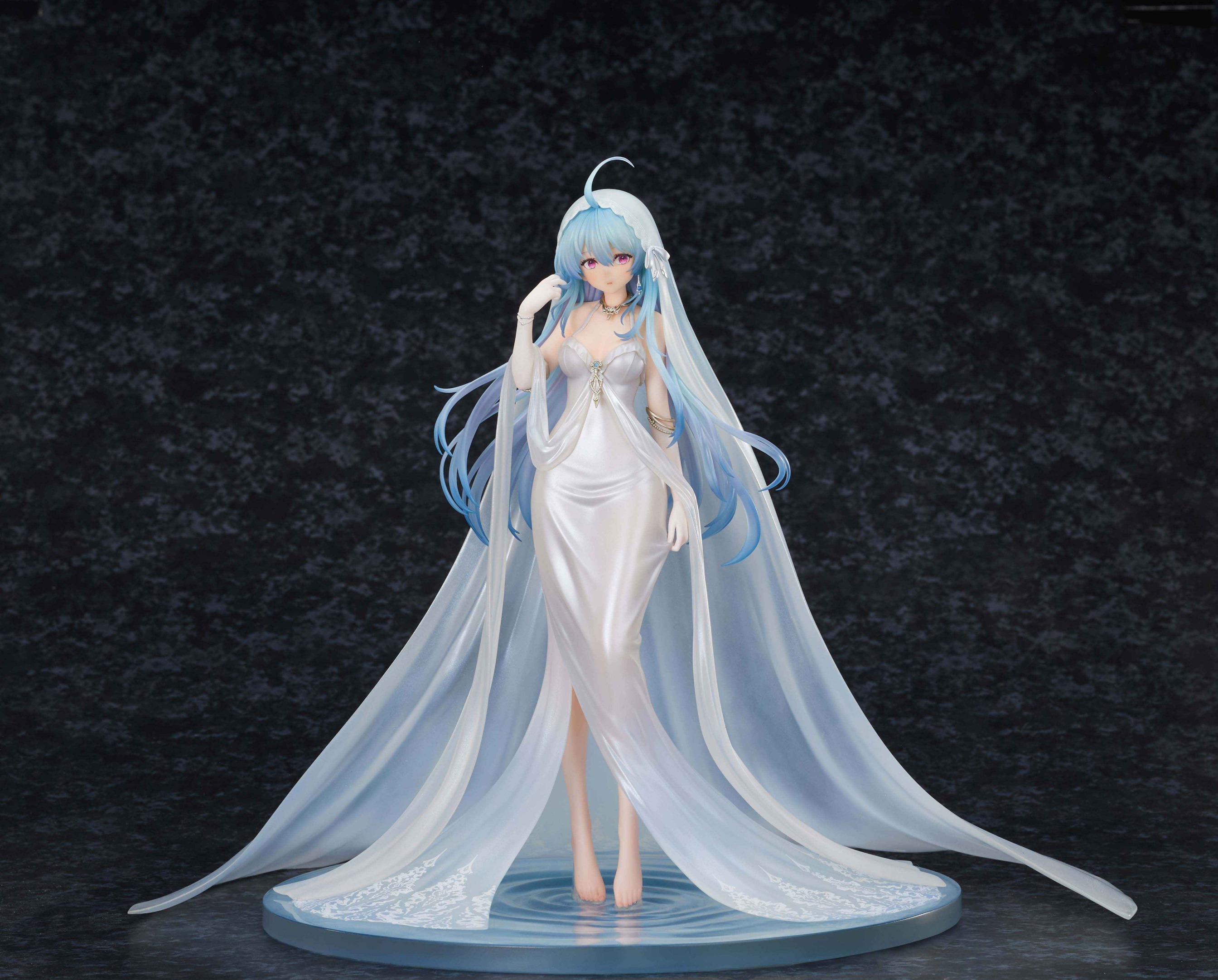 Scaled Figure 1/7 Helena - Miracle in White Ver. Azur Lane By MAGIARTS
