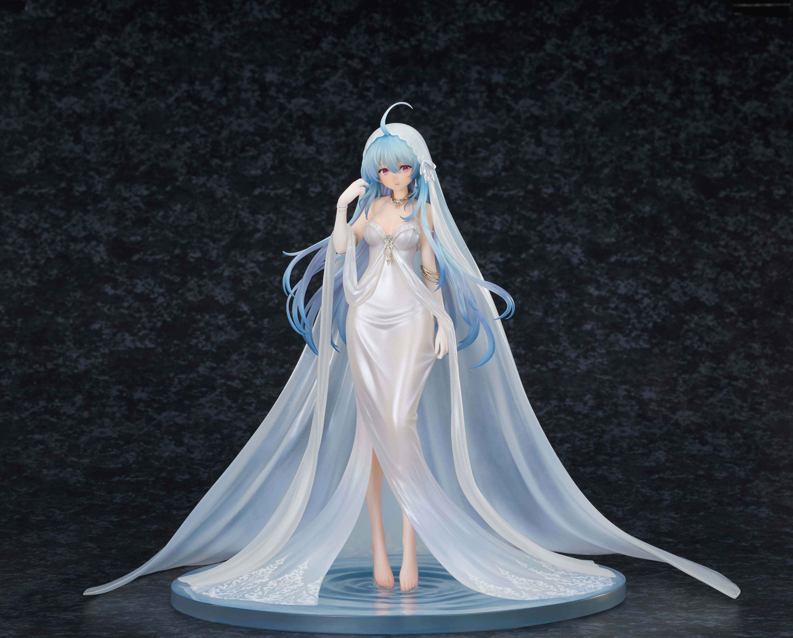 Scaled Figure 1/7 Helena - Miracle in White Ver. Azur Lane By MAGIARTS