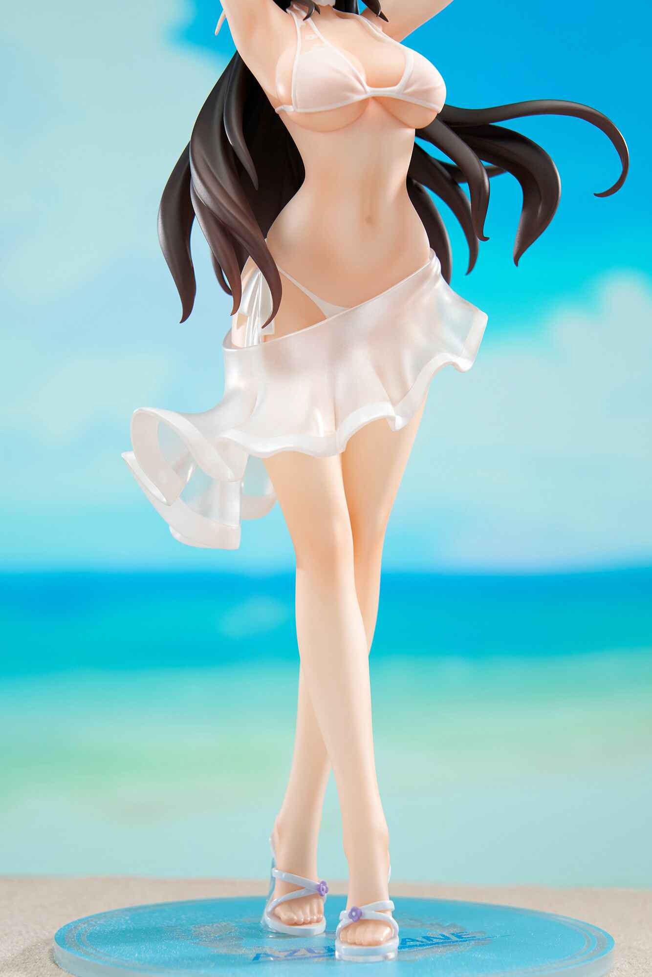 Scaled Figure 1/8 Atago - Midsummer March Ver. Azur Lane By APEX