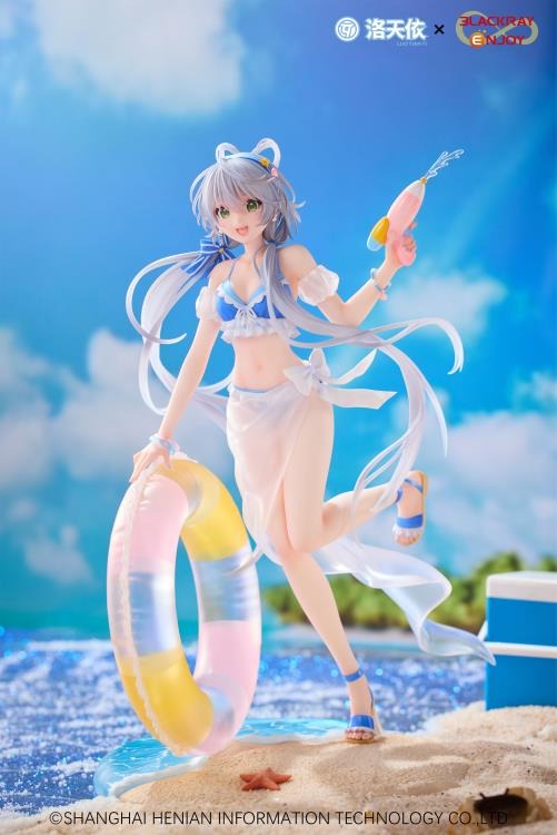 Scaled Figure 1/7 Luo Tianyi - Summer Sea Breeze Ver. Virtual Singer / Vsinger By Blackray Enjoy