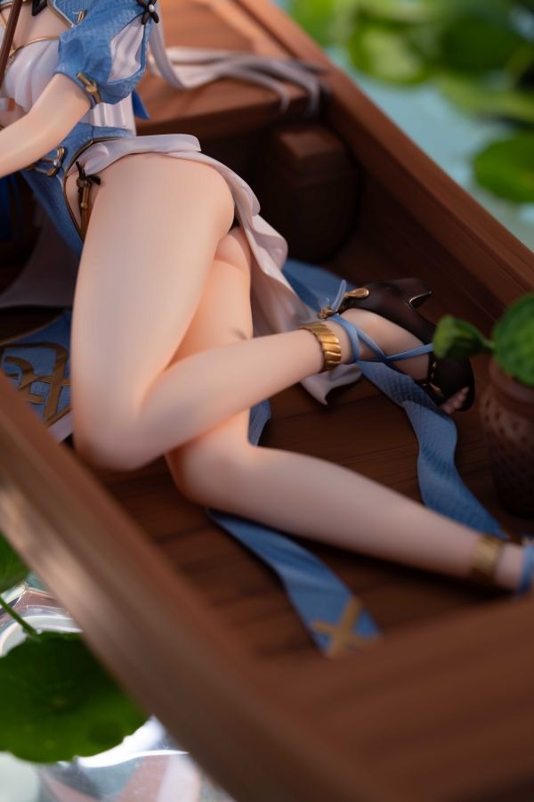 Scaled Figure 1/6 Acacia / Kaguya - Allure of Lotus Deluxe Ver. Snowbreak: Contaiment Zone Reguler Ver. By OMH