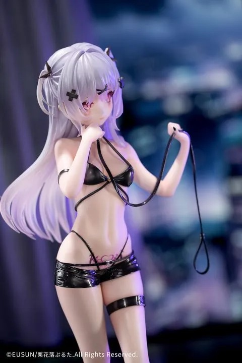 Scaled Figure 1/6 Koakuma no Wana / Demon's Trap - Illustration by Mizupuruta By Eusun