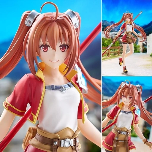 Image of POP UP PARADE Figure L Size Estelle Bright - The Legend of Heroes By Good Smile Company