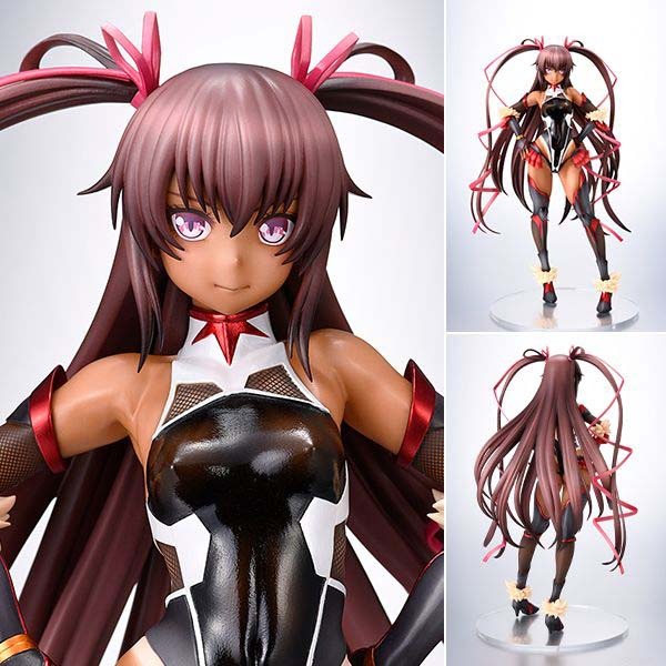 Scaled Figure 1/6 Yukikaze Mizuki - Regular Edition Taimanin RPGX (Re-Release) By AmiAmi x AMAKUNI