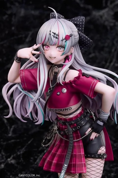 Scaled Figure 1/7 Ishigami Nozomi - NIJISANJI By A Dimension