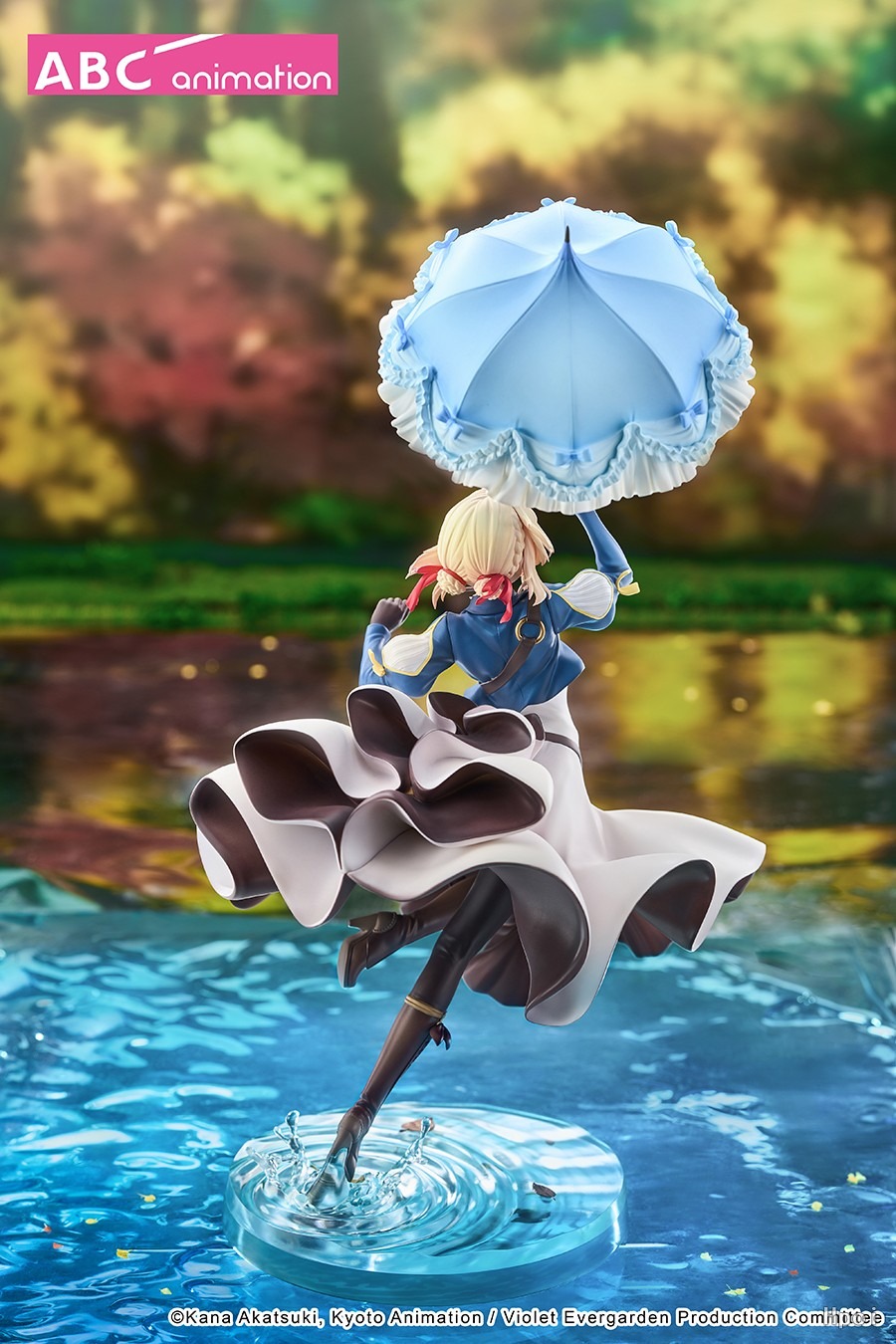 Scaled Figure 1/7 Violet Evergarden - Violet Evergarden By ABC Animation